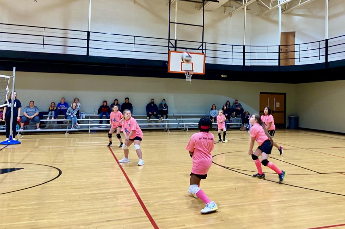 Volleyball YMCA of Abilene